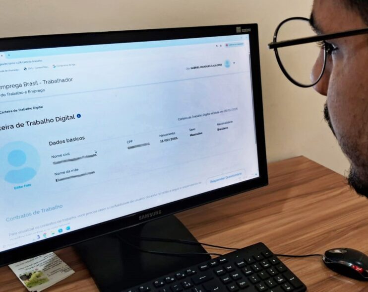 Casa do Trabalhador oferece 259 vagas de emprego nesta quarta-feira