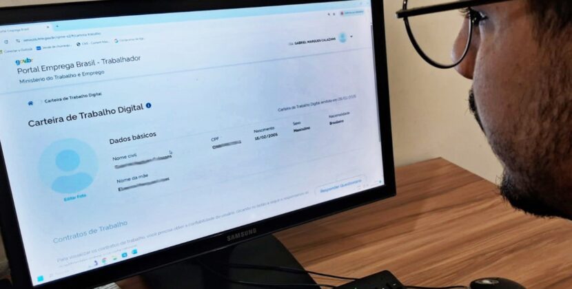 Casa do Trabalhador oferece 259 vagas de emprego nesta quarta-feira