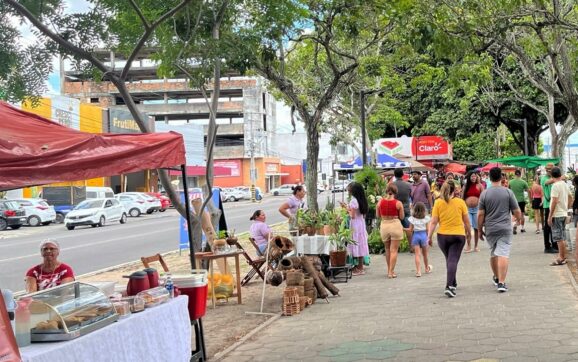 Confira todas as datas do Feira na Avenida em 2026