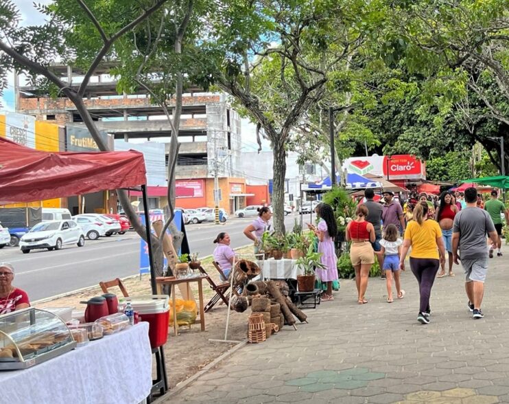 Confira todas as datas do Feira na Avenida em 2026