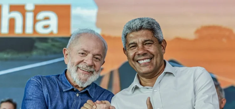 Lula antecipa visita a Salvador e cumpre agenda na sexta-feira