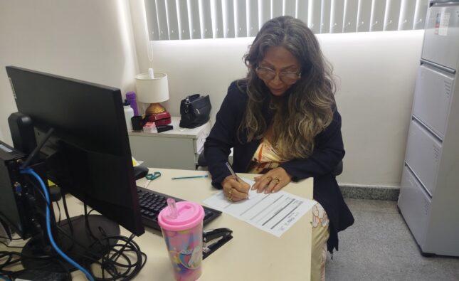 Sala Lilás realiza mais de 11 atendimentos diários e fortalece rede de proteção às mulheres em Feira