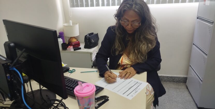 Sala Lilás realiza mais de 11 atendimentos diários e fortalece rede de proteção às mulheres em Feira