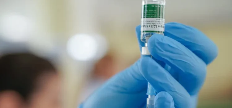 Equipes do SUS começam a receber vacina do Butantan contra a dengue