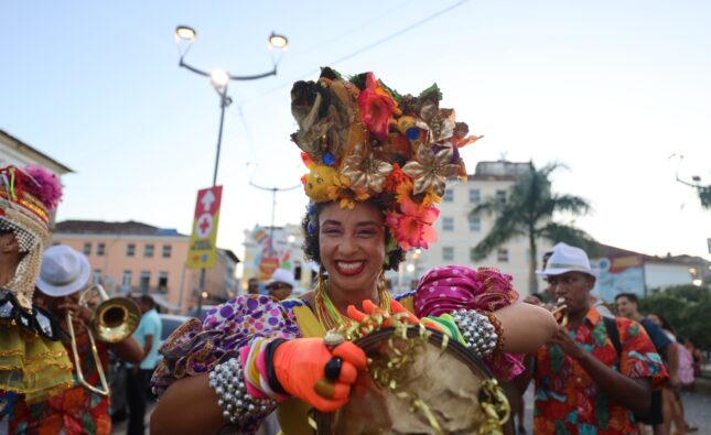 Carnaval da Bahia 2026 celebra diversidade de ritmos e fortalece cultura popular