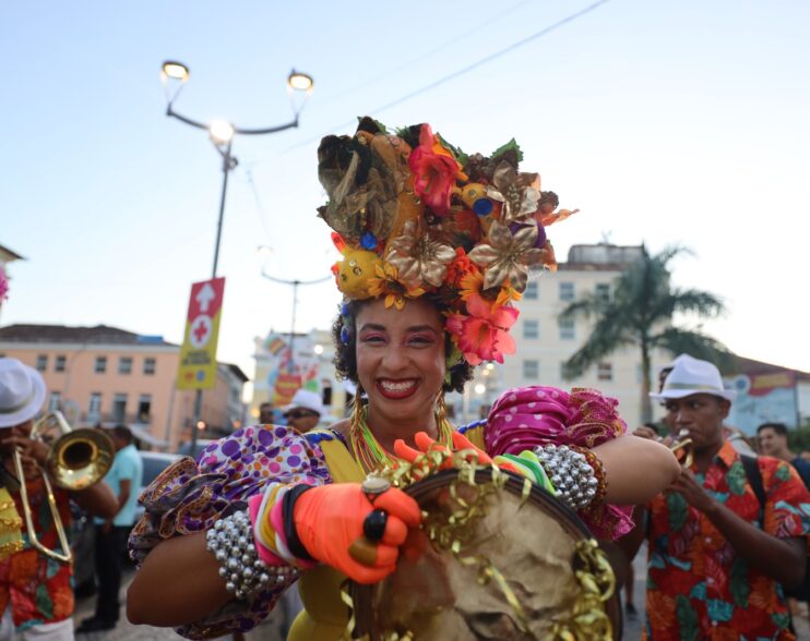 Carnaval da Bahia 2026 celebra diversidade de ritmos e fortalece cultura popular