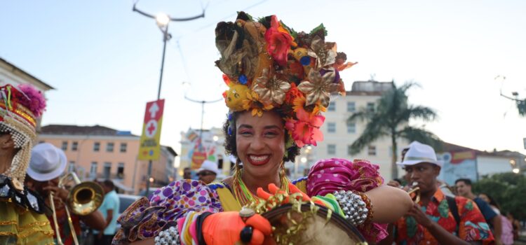 Carnaval da Bahia 2026 celebra diversidade de ritmos e fortalece cultura popular