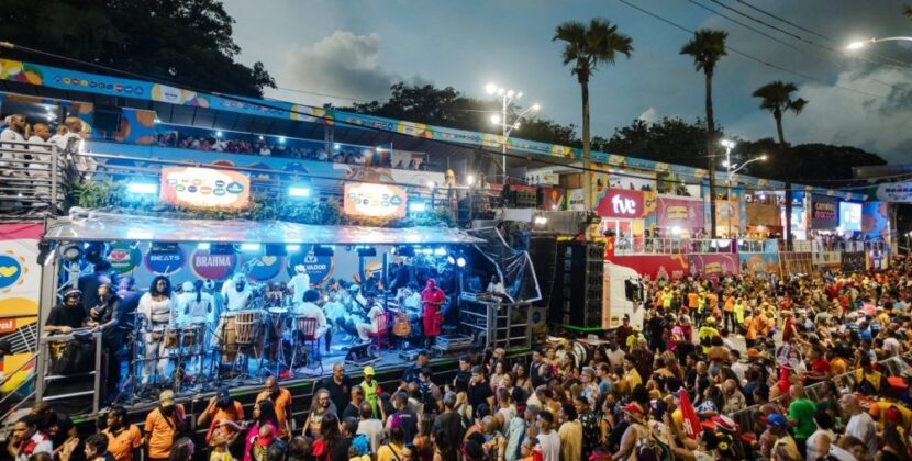 Bahia deve receber 3,7 milhões de visitantes durante Carnaval