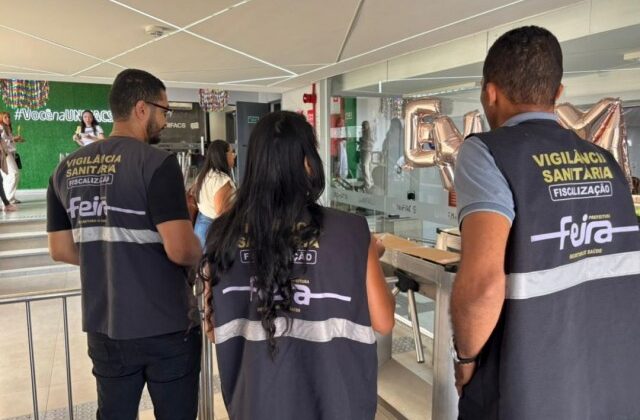 Vigilância Sanitária atua para garantir volta às aulas segura