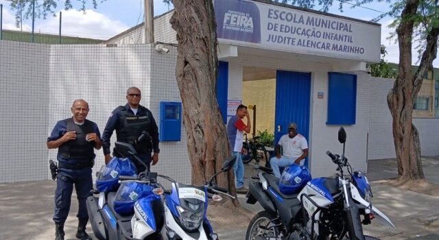 Guarda Municipal registra mais de 1,4 mil ações em janeiro e inicia Operação Aulas