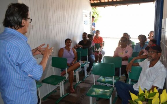 Município dá início à construção da LDO 2027 com participação popular no mês de março