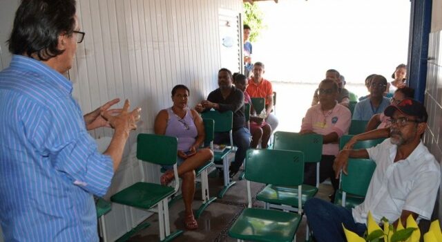 Município dá início à construção da LDO 2027 com participação popular no mês de março