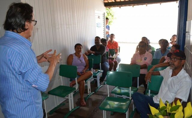 Município dá início à construção da LDO 2027 com participação popular no mês de março