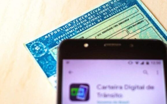 Pedidos de CNH quadruplicam em janeiro com o novo programa