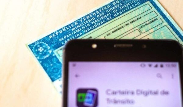 Pedidos de CNH quadruplicam em janeiro com o novo programa