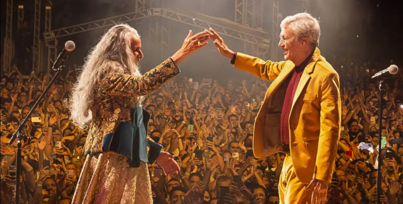 Caetano e Bethânia levam o Grammy de Melhor Álbum de Música Global