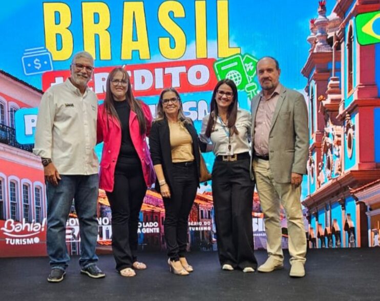 Secretaria de Desenvolvimento Econômico participa de lançamento do “Brasil Mais Crédito para o Turismo”