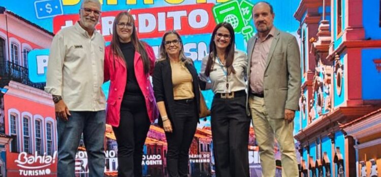 Secretaria de Desenvolvimento Econômico participa de lançamento do “Brasil Mais Crédito para o Turismo”