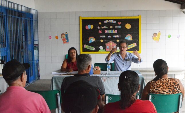 Inscrições online para participação na LDO 2027 terminam nesta quinta-feira (5)