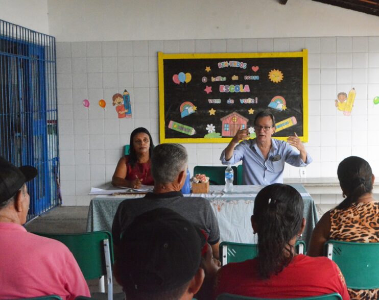 Inscrições online para participação na LDO 2027 terminam nesta quinta-feira (5)