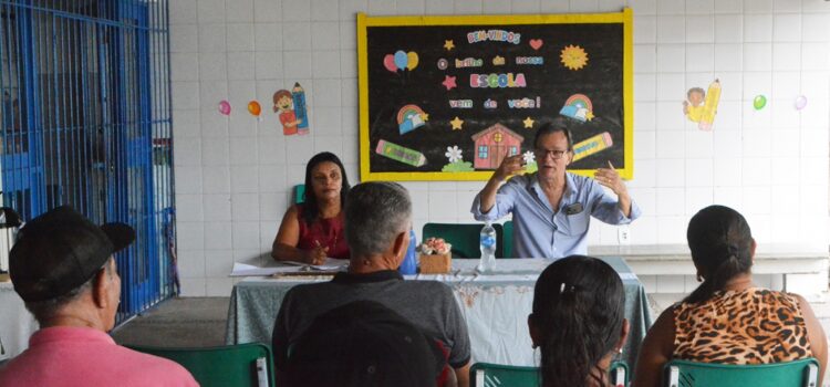 Inscrições online para participação na LDO 2027 terminam nesta quinta-feira (5)