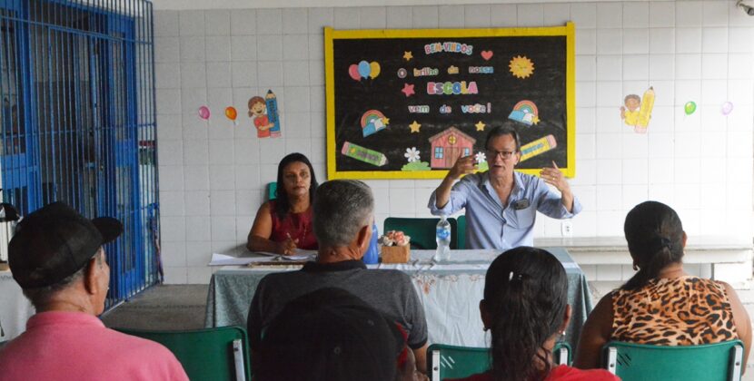 Inscrições online para participação na LDO 2027 terminam nesta quinta-feira (5)