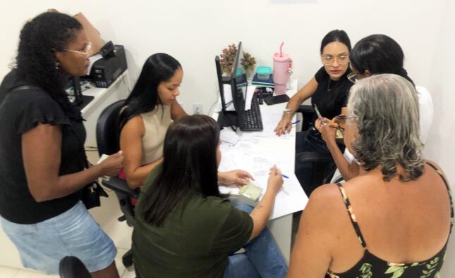 Prevenção e cuidado: campanha Março Lilás inicia marcações para atendimento às mulheres