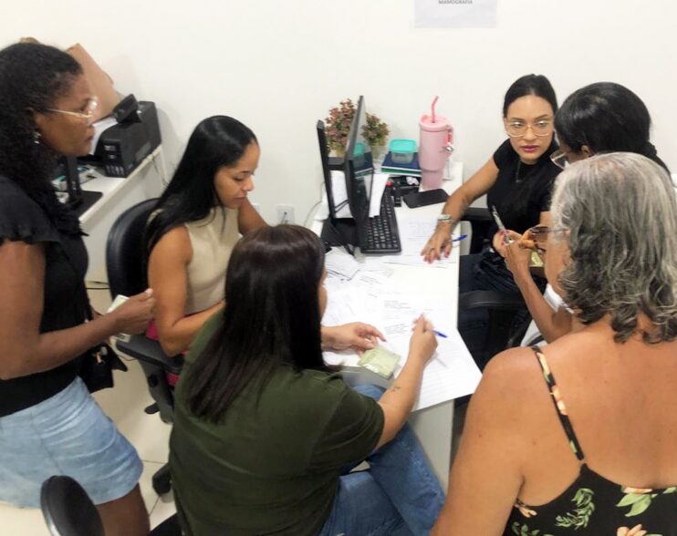 Prevenção e cuidado: campanha Março Lilás inicia marcações para atendimento às mulheres