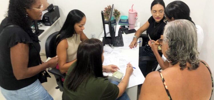 Prevenção e cuidado: campanha Março Lilás inicia marcações para atendimento às mulheres