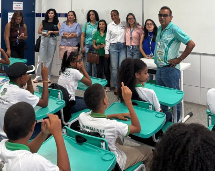 Semana Municipal da Água é aberta com ações no rio Jacuípe