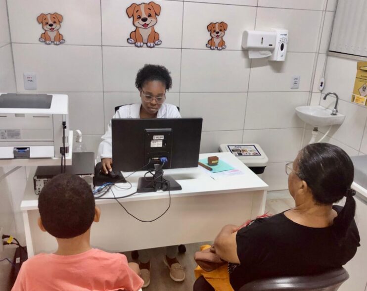 Psicologia infantil do Hospital da Mulher fortalece saúde mental de crianças e adolescentes