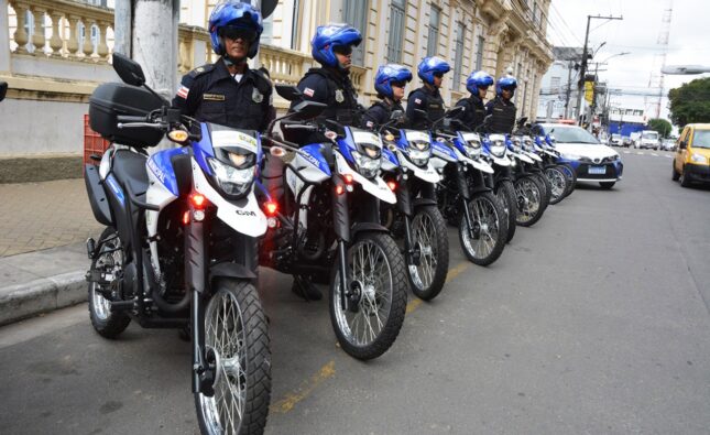 Guarda Municipal de Feira de Santana celebra 133 anos com foco em tecnologia e capacitação