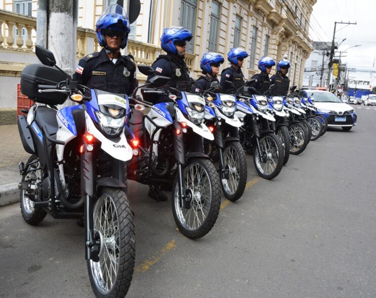 Guarda Municipal de Feira de Santana celebra 133 anos com foco em tecnologia e capacitação