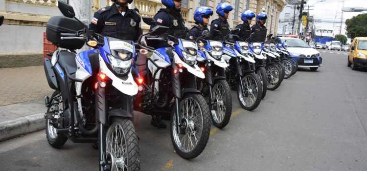 Guarda Municipal de Feira de Santana celebra 133 anos com foco em tecnologia e capacitação