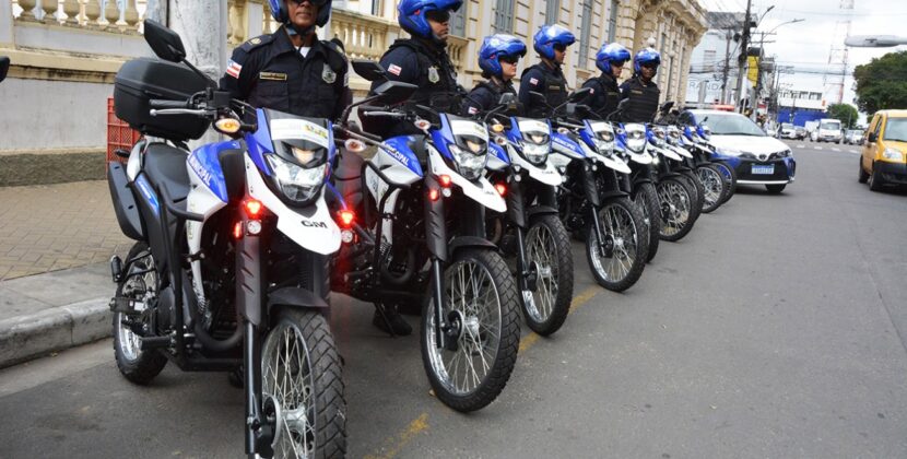 Guarda Municipal de Feira de Santana celebra 133 anos com foco em tecnologia e capacitação