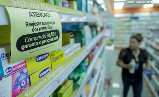 Farmácias e drogarias já podem ser instaladas em supermercados