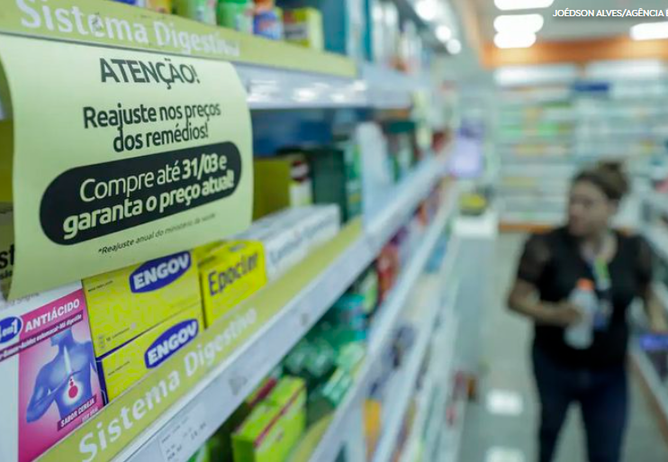 Farmácias e drogarias já podem ser instaladas em supermercados