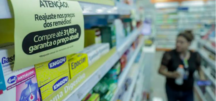 Farmácias e drogarias já podem ser instaladas em supermercados