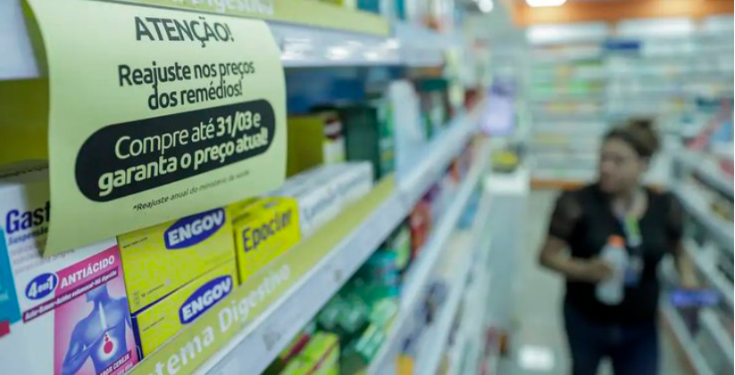 Farmácias e drogarias já podem ser instaladas em supermercados