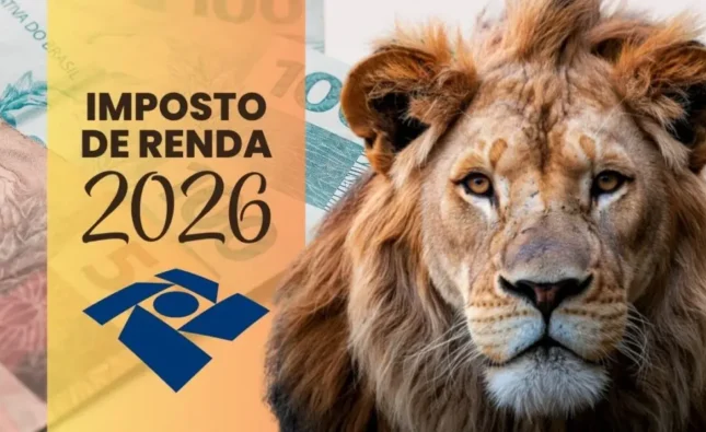 Contribuinte já pode enviar a declaração do Imposto de Renda 2026