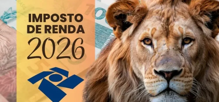 Contribuinte já pode enviar a declaração do Imposto de Renda 2026