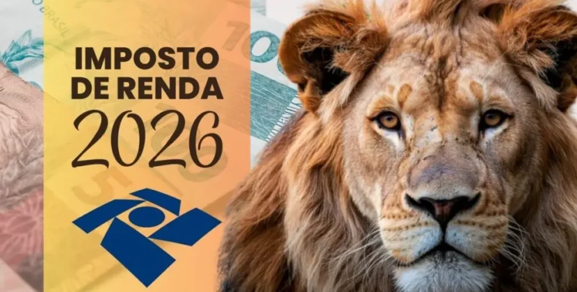 Contribuinte já pode enviar a declaração do Imposto de Renda 2026