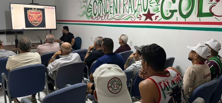 Conselho Deliberativo aprova novo escudo do Fluminense de Feira