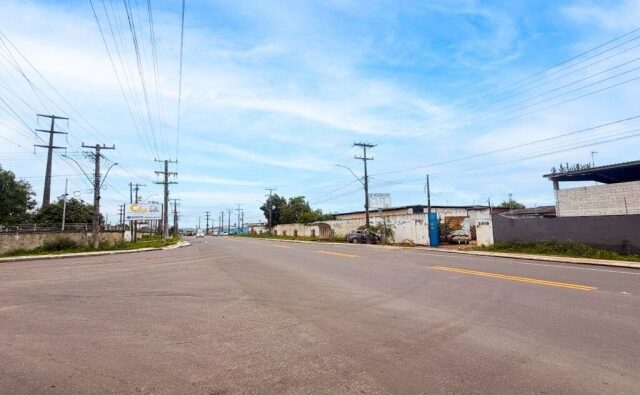 Governo do Estado entrega primeira fase das obras no CIS, com investimento de R$ 20,8 milhões