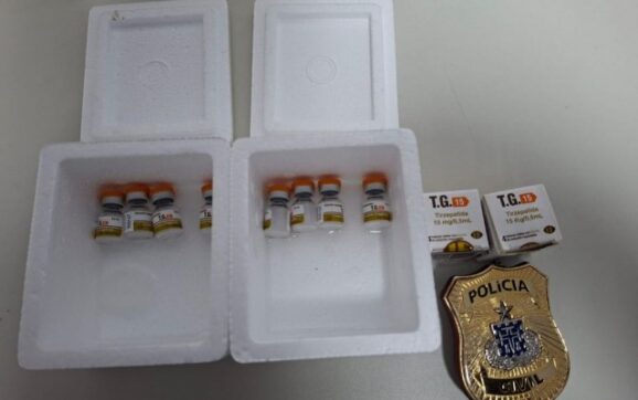 Polícia Civil prende homem em flagrante por venda ilegal de “canetas emagrecedoras” em Feira de Santana