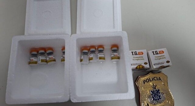 Polícia Civil prende homem em flagrante por venda ilegal de “canetas emagrecedoras” em Feira de Santana