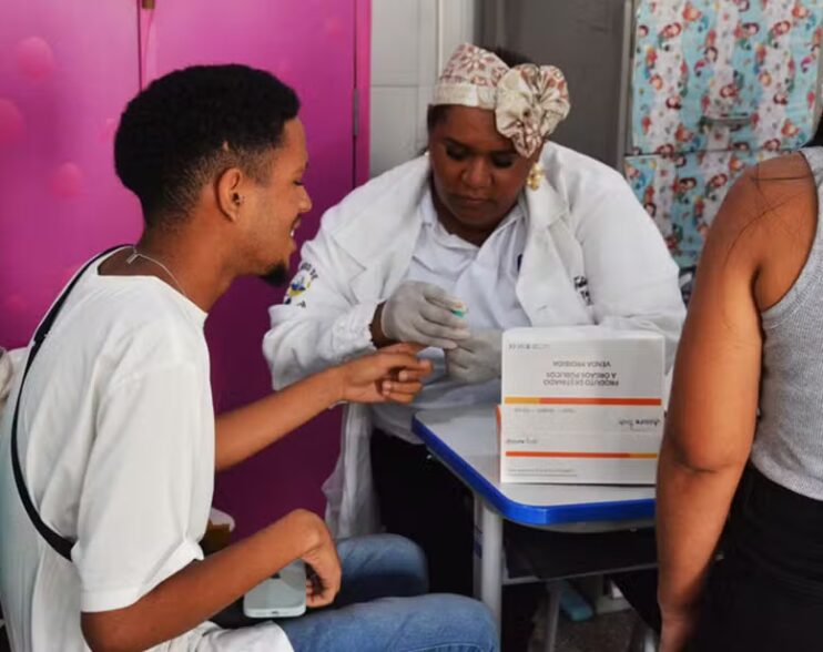 Ação oferece serviços de saúde e cidadania em Feira de Santana; saiba mais