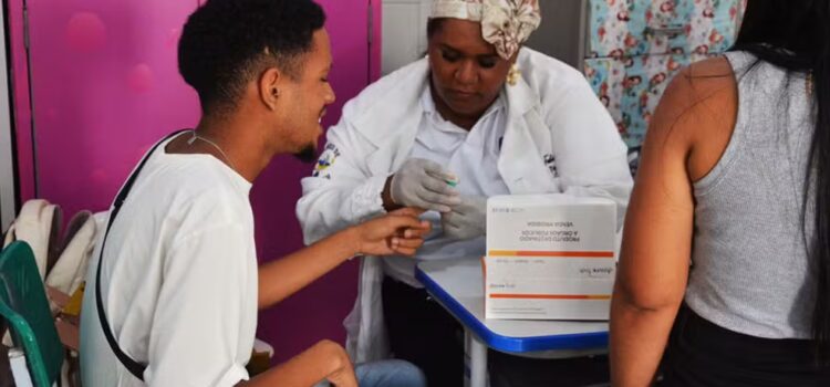 Ação oferece serviços de saúde e cidadania em Feira de Santana; saiba mais