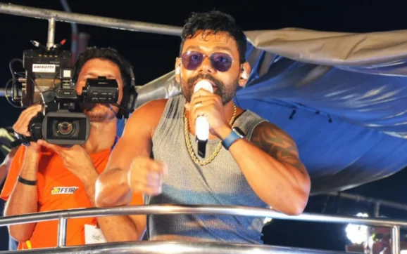 Pablo é confirmado na Micareta de Feira 2026