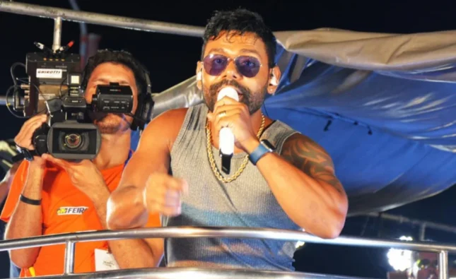 Pablo é confirmado na Micareta de Feira 2026